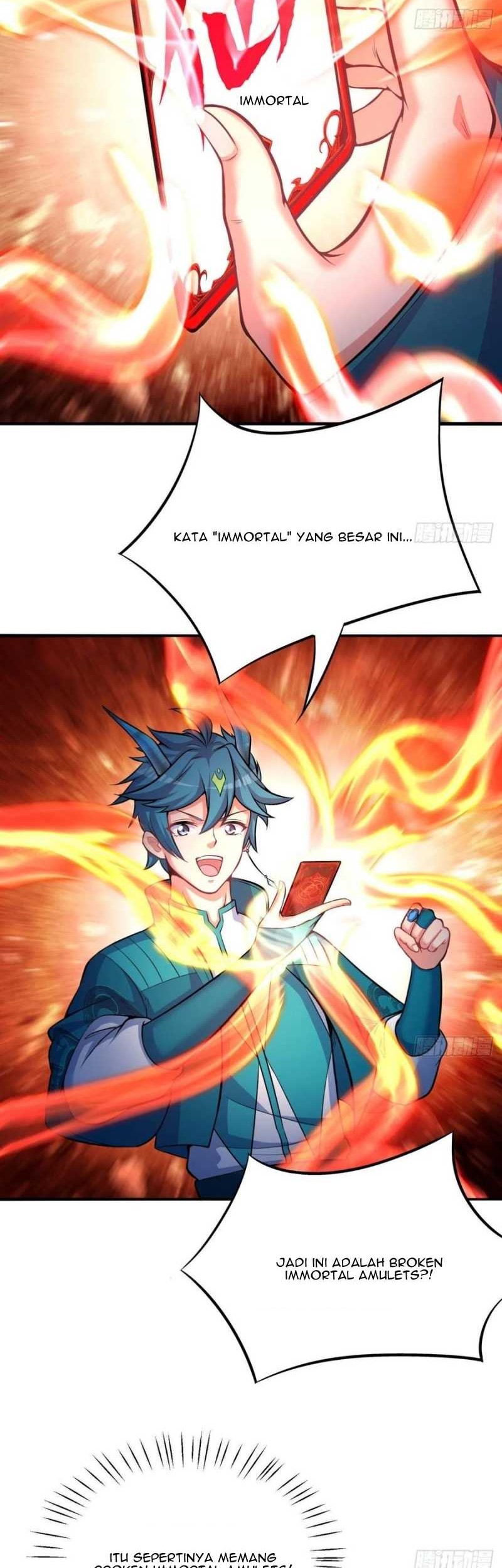 I Picked Up An Attribute Chapter 95 Gambar 3