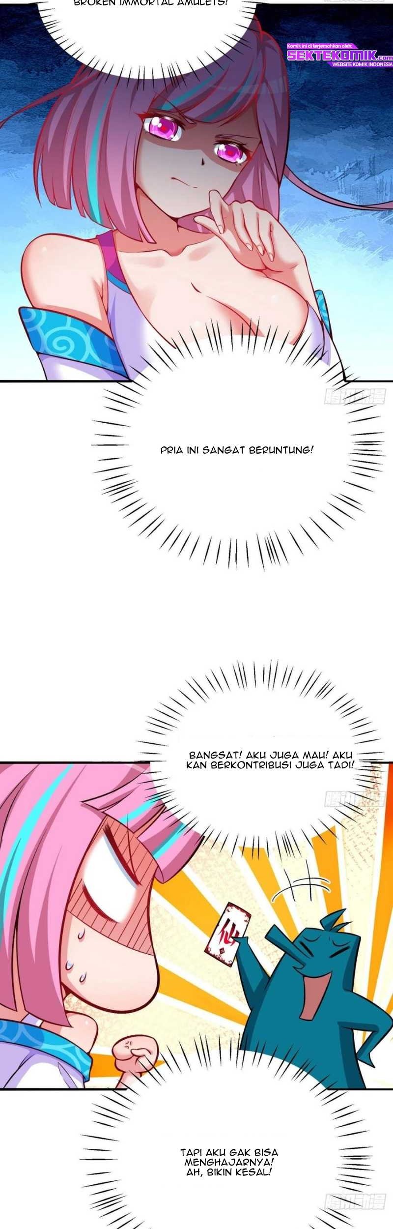 I Picked Up An Attribute Chapter 95 Gambar 4