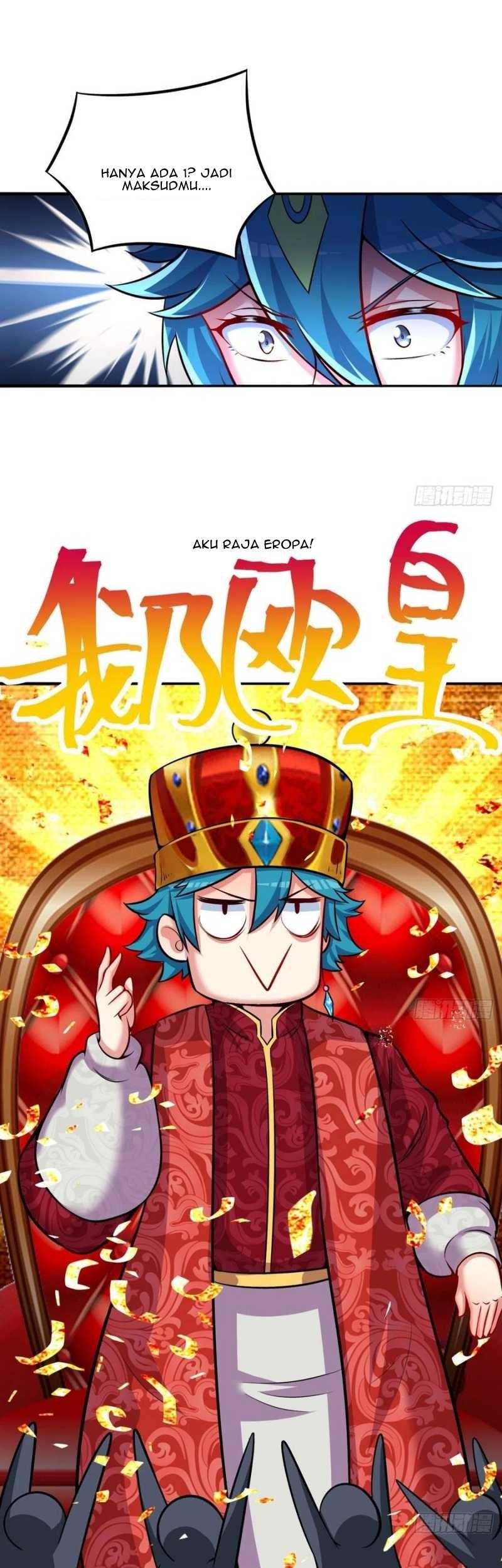 I Picked Up An Attribute Chapter 95 Gambar 6