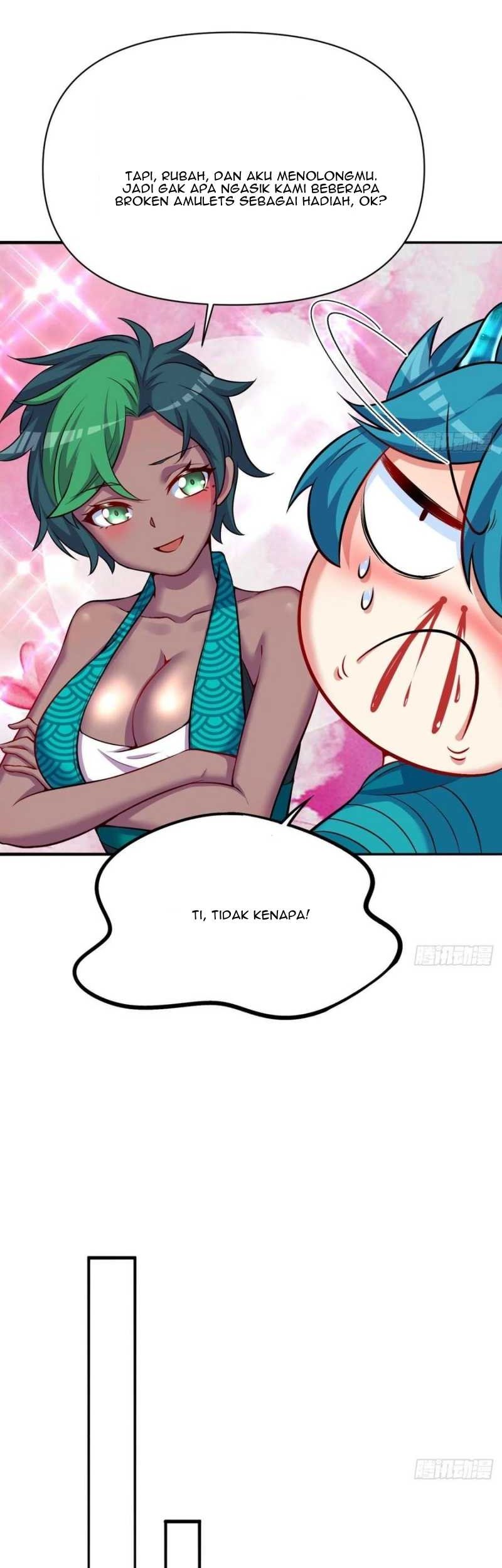 I Picked Up An Attribute Chapter 95 Gambar 8