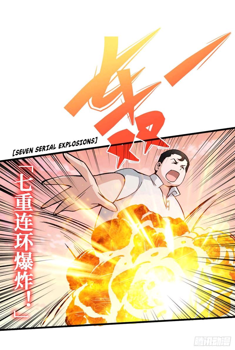 Return To Beginning Of The Apocalypse Chapter 70 Gambar 29