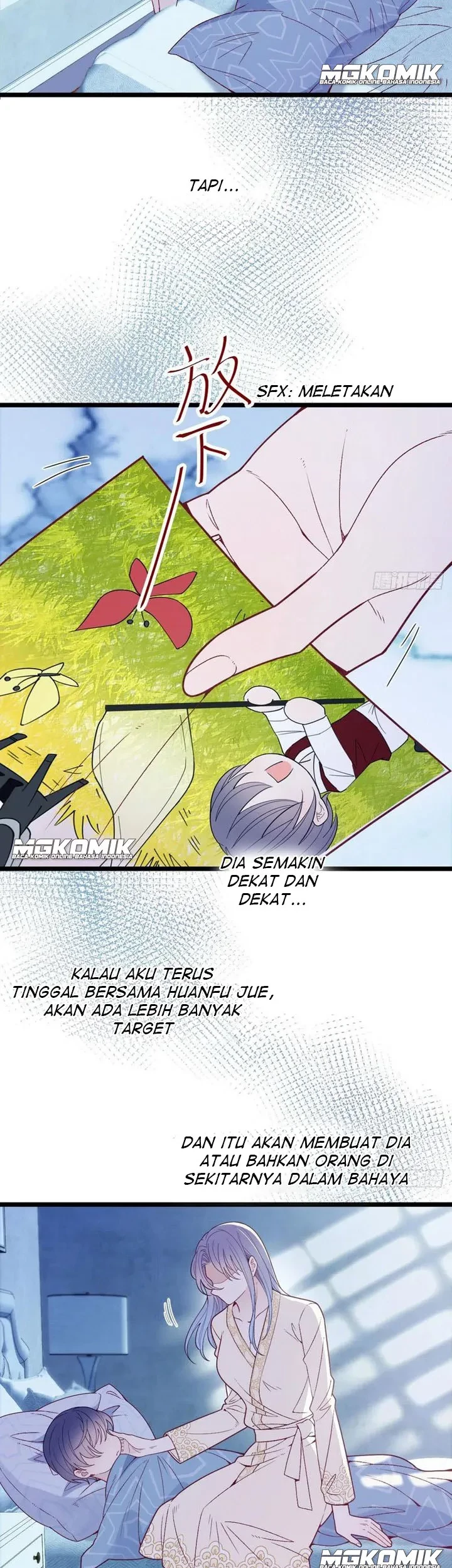 Pregnant Wife, One Plus One Chapter 63 Gambar 19