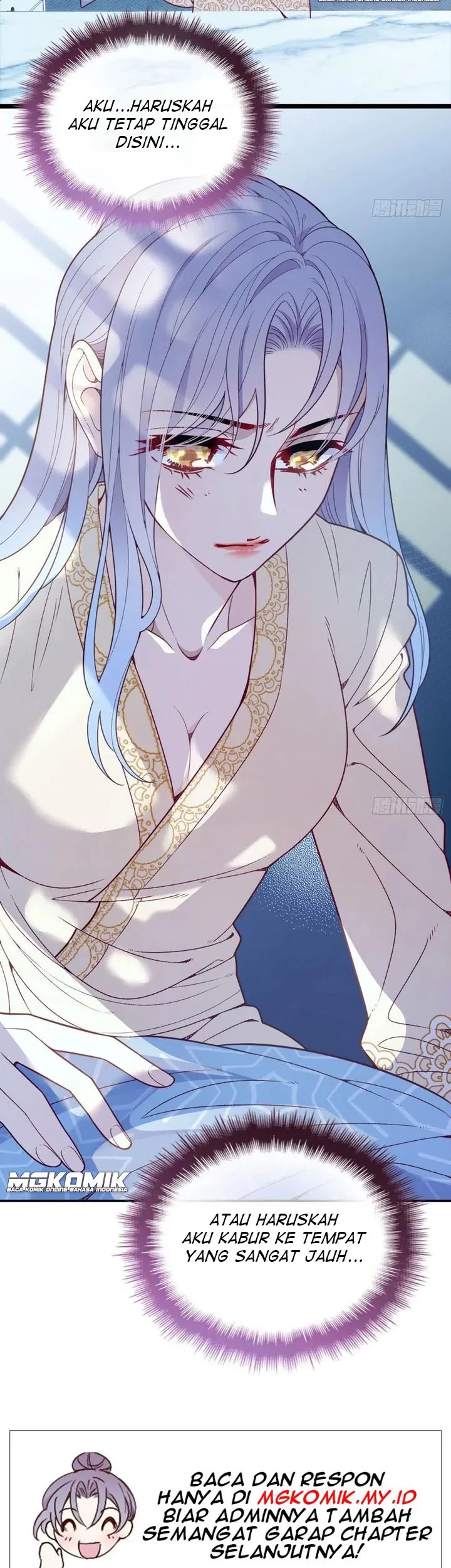 Pregnant Wife, One Plus One Chapter 63 Gambar 20