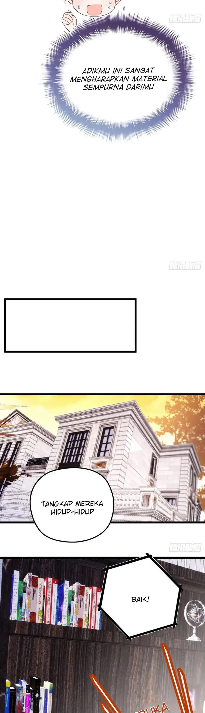 Pregnant Wife, One Plus One Chapter 63 Gambar 4