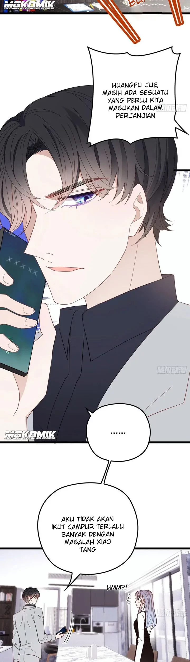 Pregnant Wife, One Plus One Chapter 63 Gambar 5