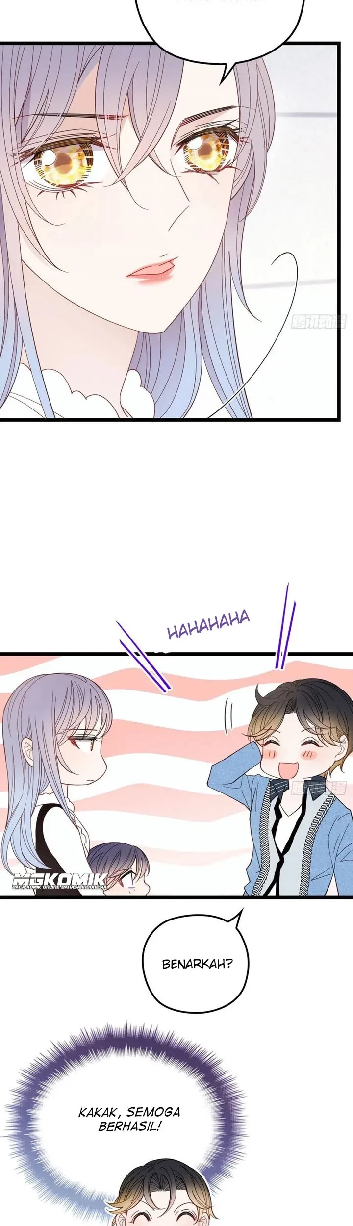 Pregnant Wife, One Plus One Chapter 63 Gambar 3