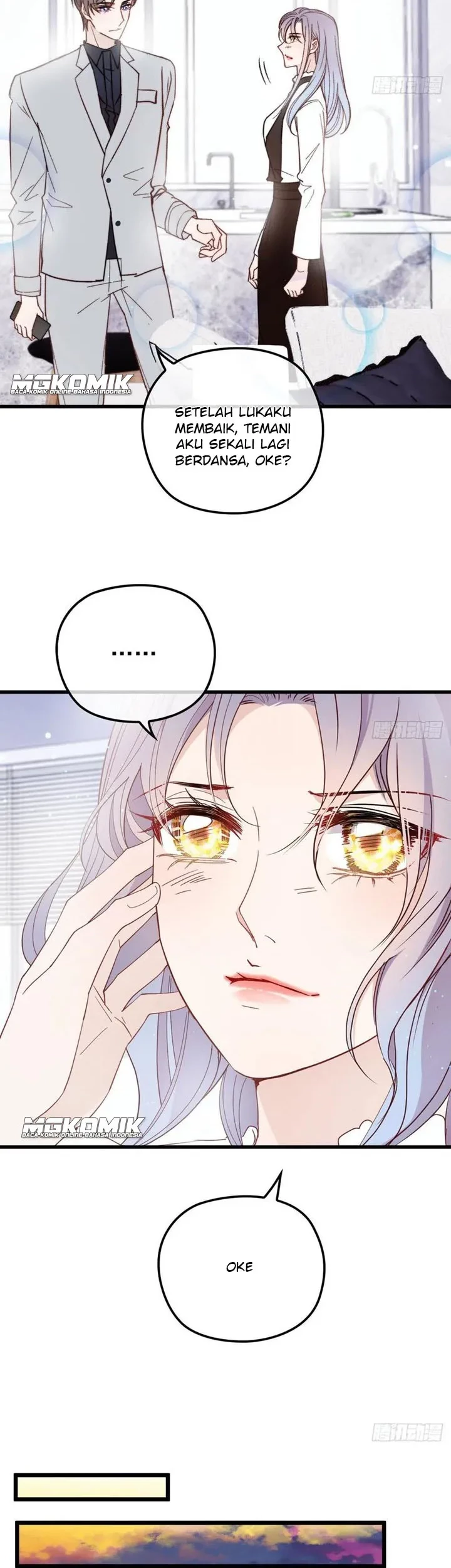 Pregnant Wife, One Plus One Chapter 63 Gambar 10