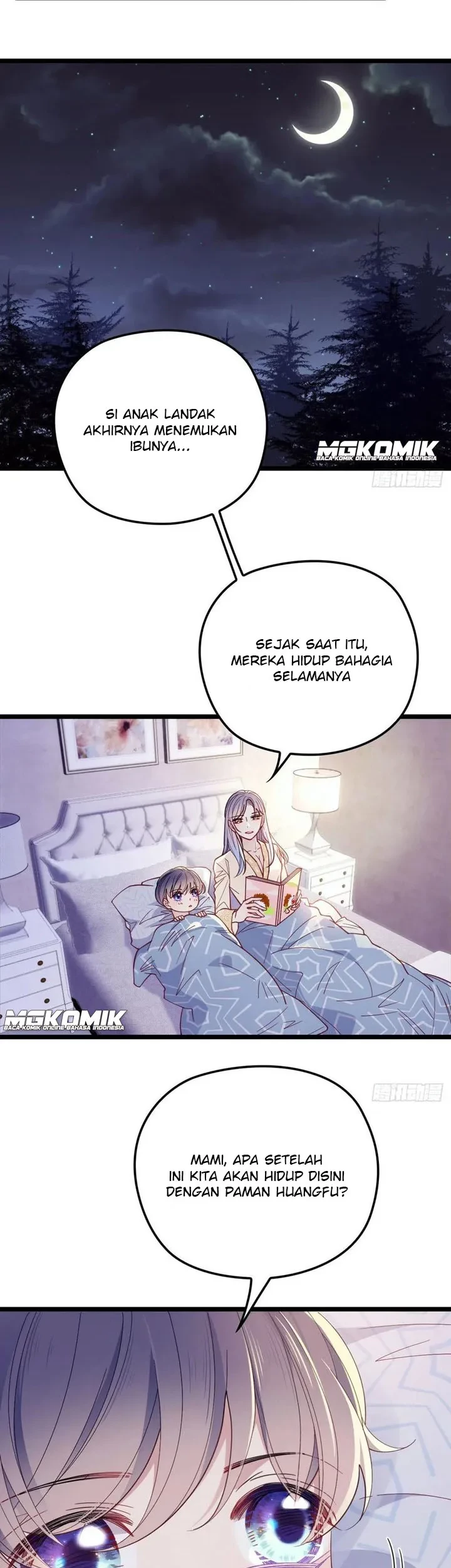 Pregnant Wife, One Plus One Chapter 63 Gambar 11
