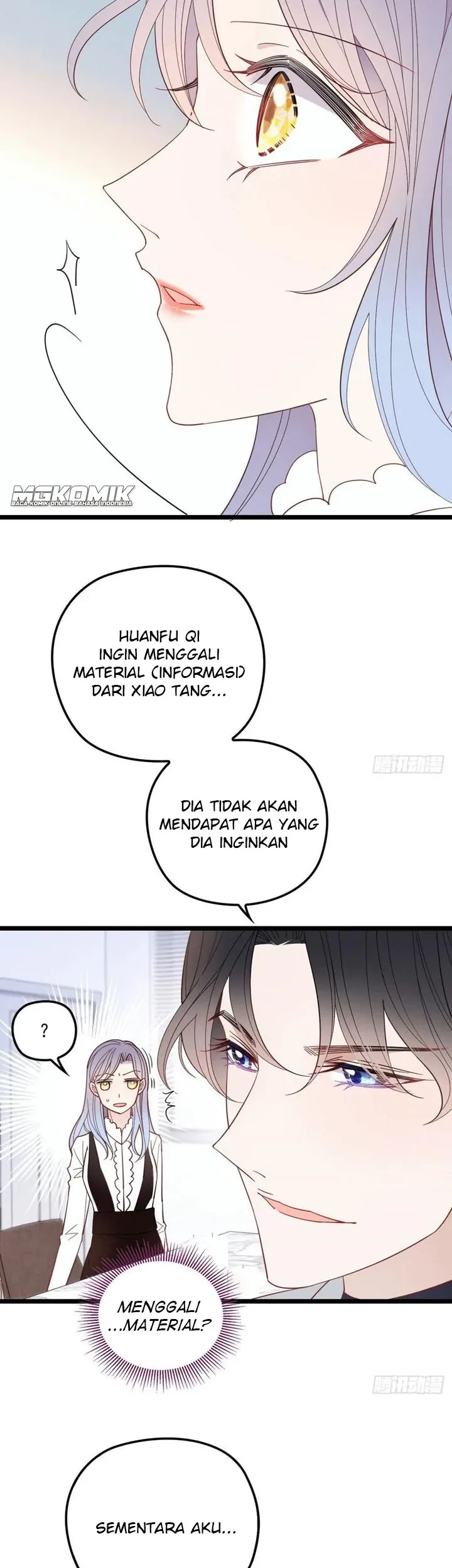 Pregnant Wife, One Plus One Chapter 63 Gambar 7