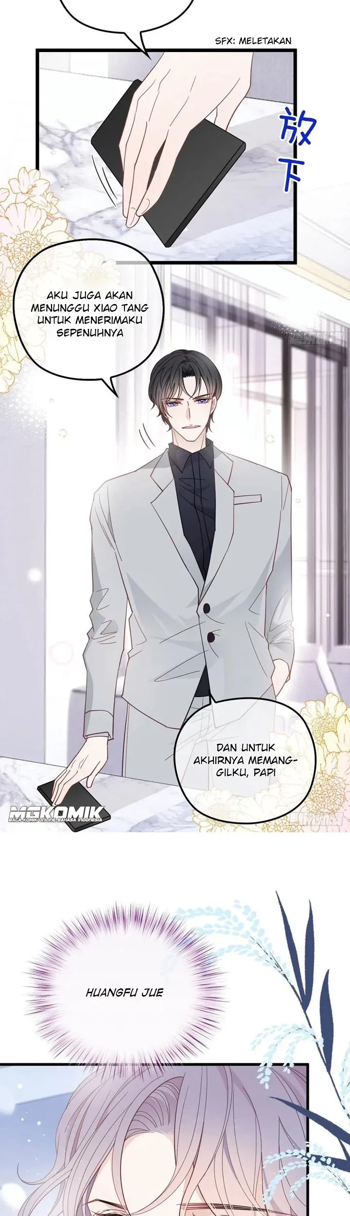 Pregnant Wife, One Plus One Chapter 63 Gambar 8