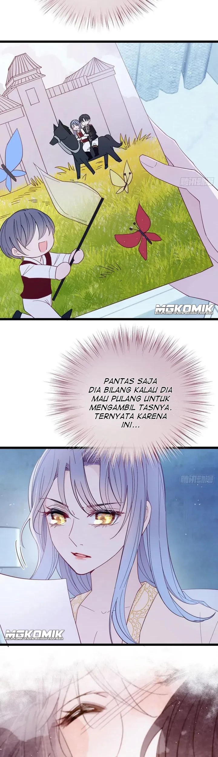 Pregnant Wife, One Plus One Chapter 63 Gambar 16