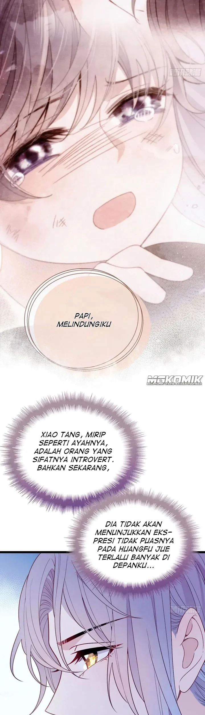 Pregnant Wife, One Plus One Chapter 63 Gambar 17