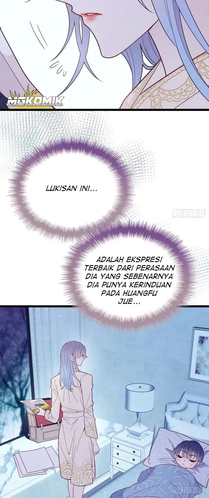 Pregnant Wife, One Plus One Chapter 63 Gambar 18