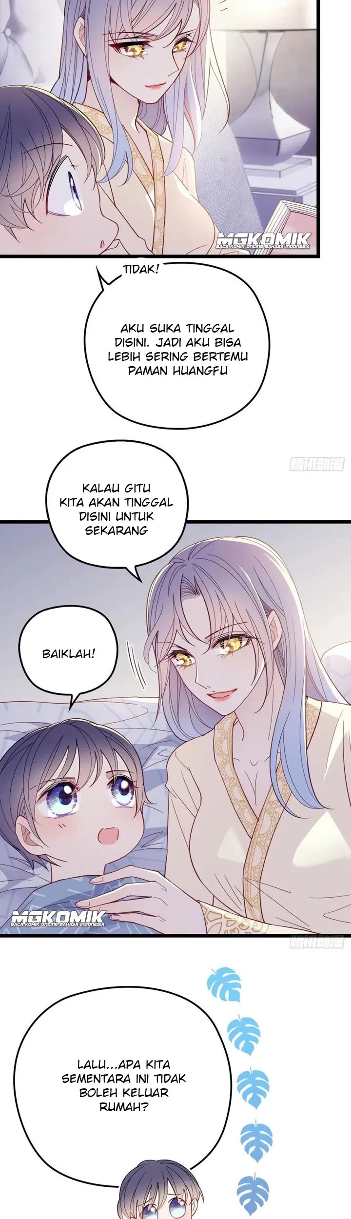 Pregnant Wife, One Plus One Chapter 63 Gambar 13
