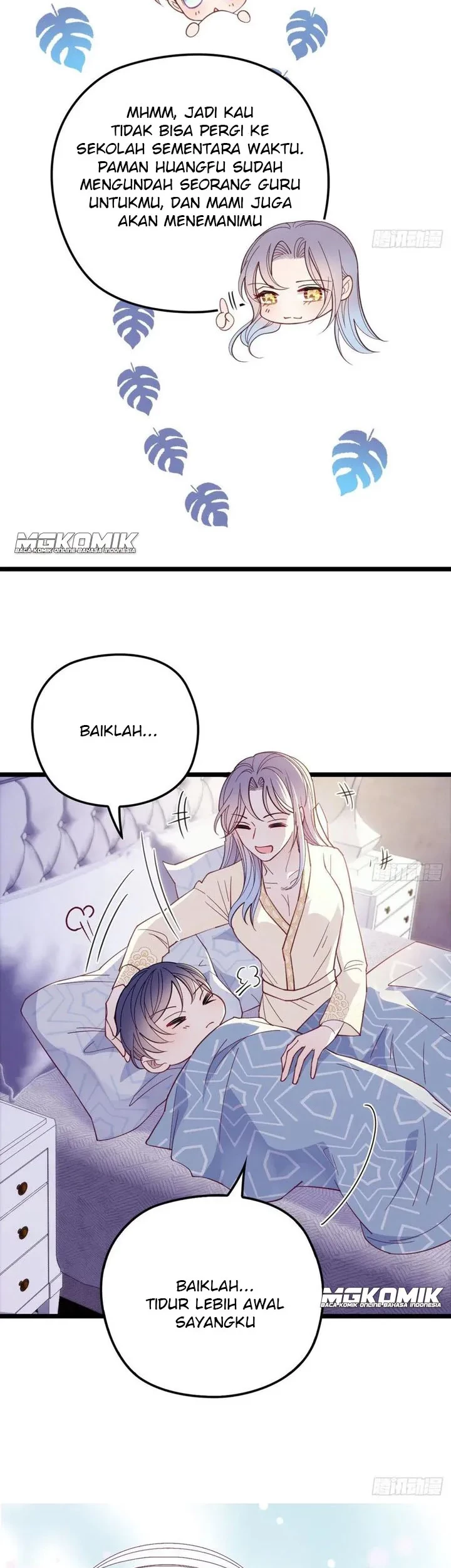 Pregnant Wife, One Plus One Chapter 63 Gambar 14