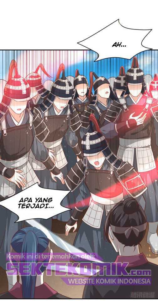 Pupillary Master Chapter 101.5 Gambar 8