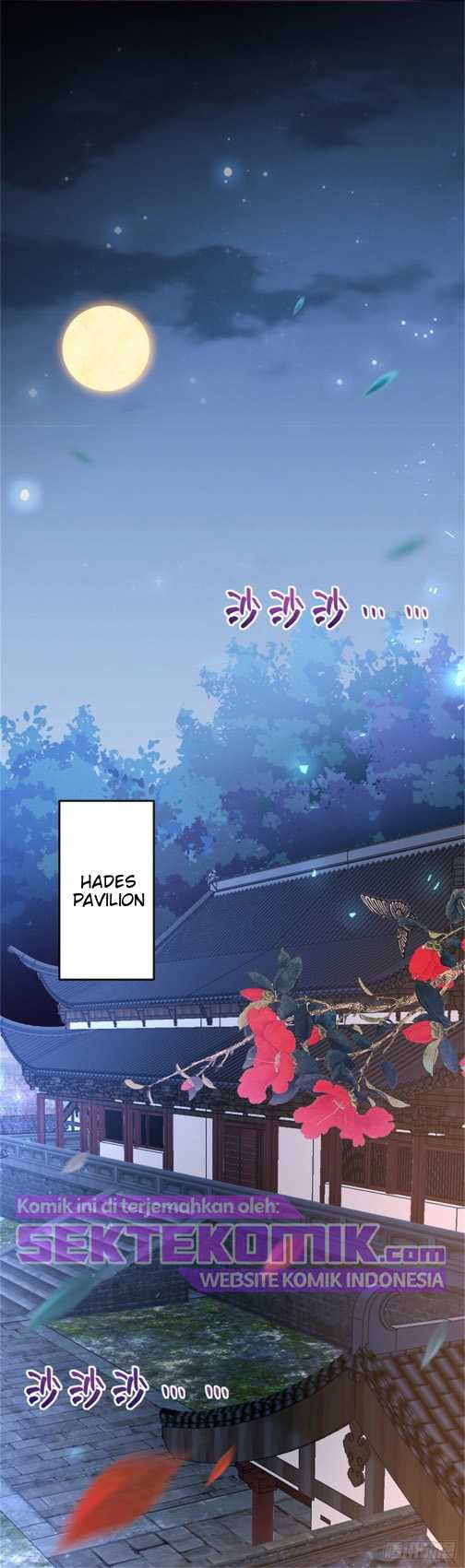 Pupillary Master Chapter 101.5 Gambar 13