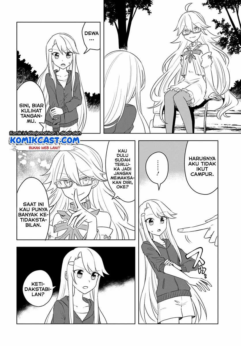 Eiyuu no Musume Toshite Umarekawatta Eiyuu wa Futatabi Eiyuu o Mezasu Chapter 15.2 Gambar 5