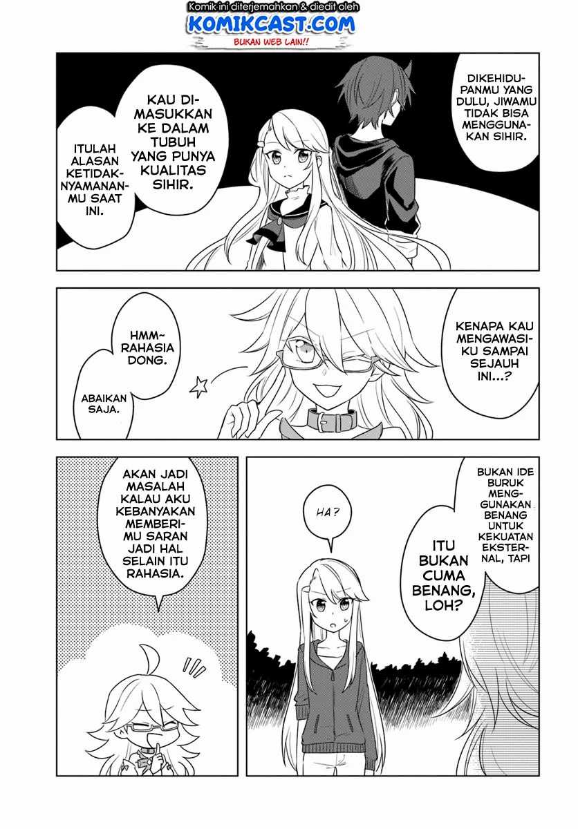 Eiyuu no Musume Toshite Umarekawatta Eiyuu wa Futatabi Eiyuu o Mezasu Chapter 15.2 Gambar 6