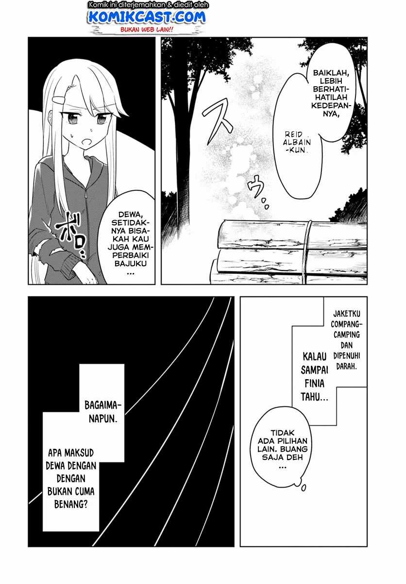 Eiyuu no Musume Toshite Umarekawatta Eiyuu wa Futatabi Eiyuu o Mezasu Chapter 15.2 Gambar 7