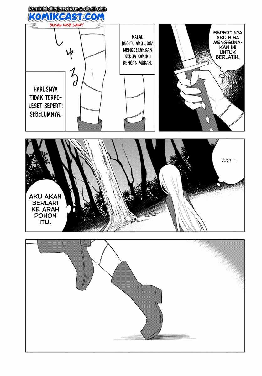 Eiyuu no Musume Toshite Umarekawatta Eiyuu wa Futatabi Eiyuu o Mezasu Chapter 15.2 Gambar 10