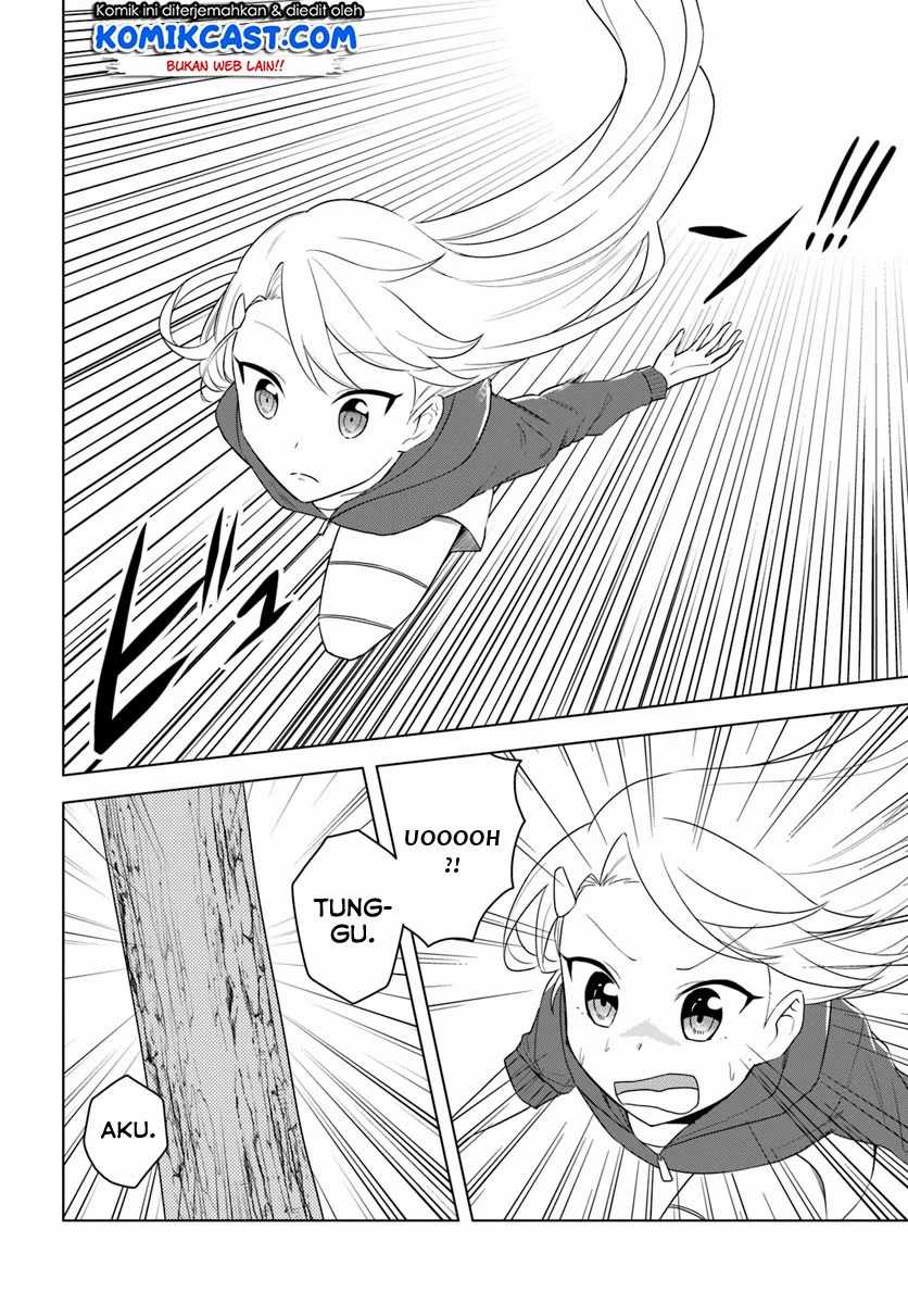 Eiyuu no Musume Toshite Umarekawatta Eiyuu wa Futatabi Eiyuu o Mezasu Chapter 15.2 Gambar 11