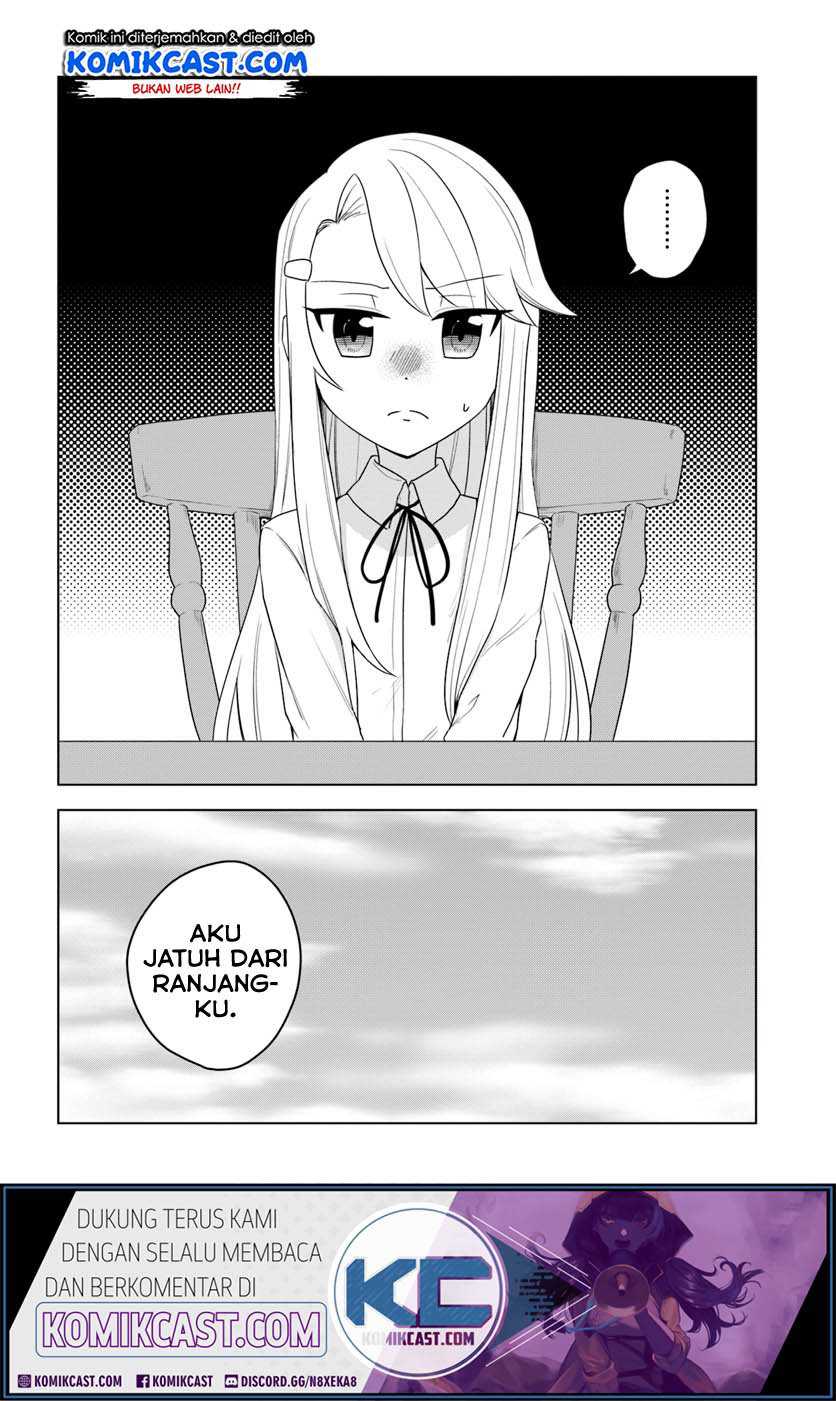 Eiyuu no Musume Toshite Umarekawatta Eiyuu wa Futatabi Eiyuu o Mezasu Chapter 15.2 Gambar 13