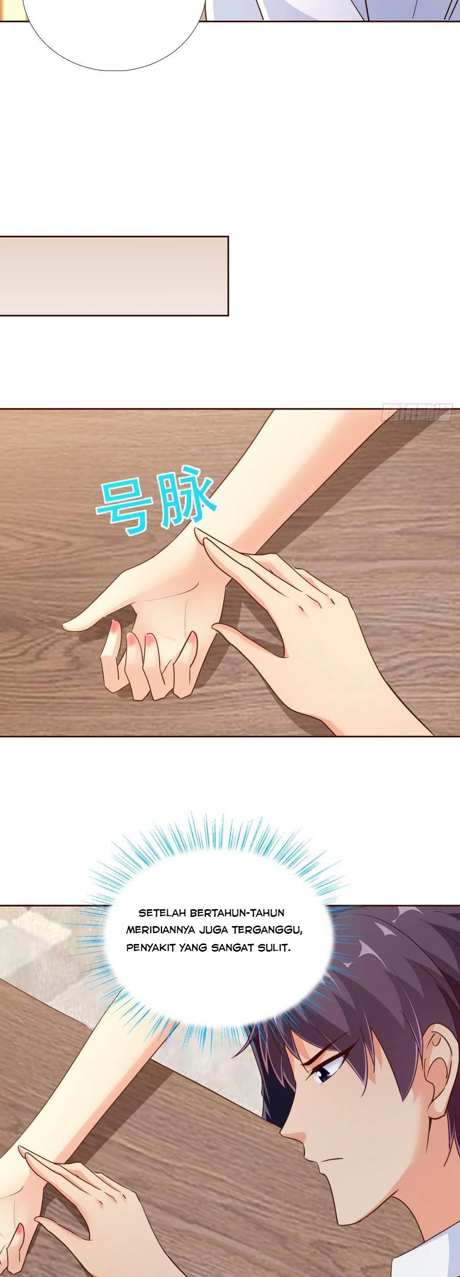 Super School Doctor Chapter 99 Gambar 17