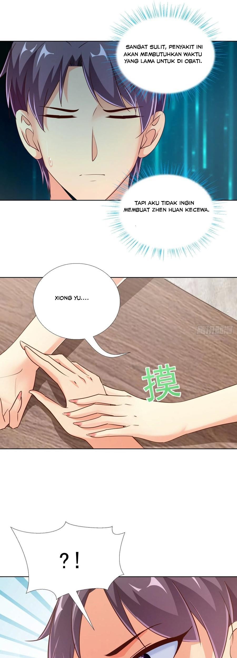 Super School Doctor Chapter 99 Gambar 19