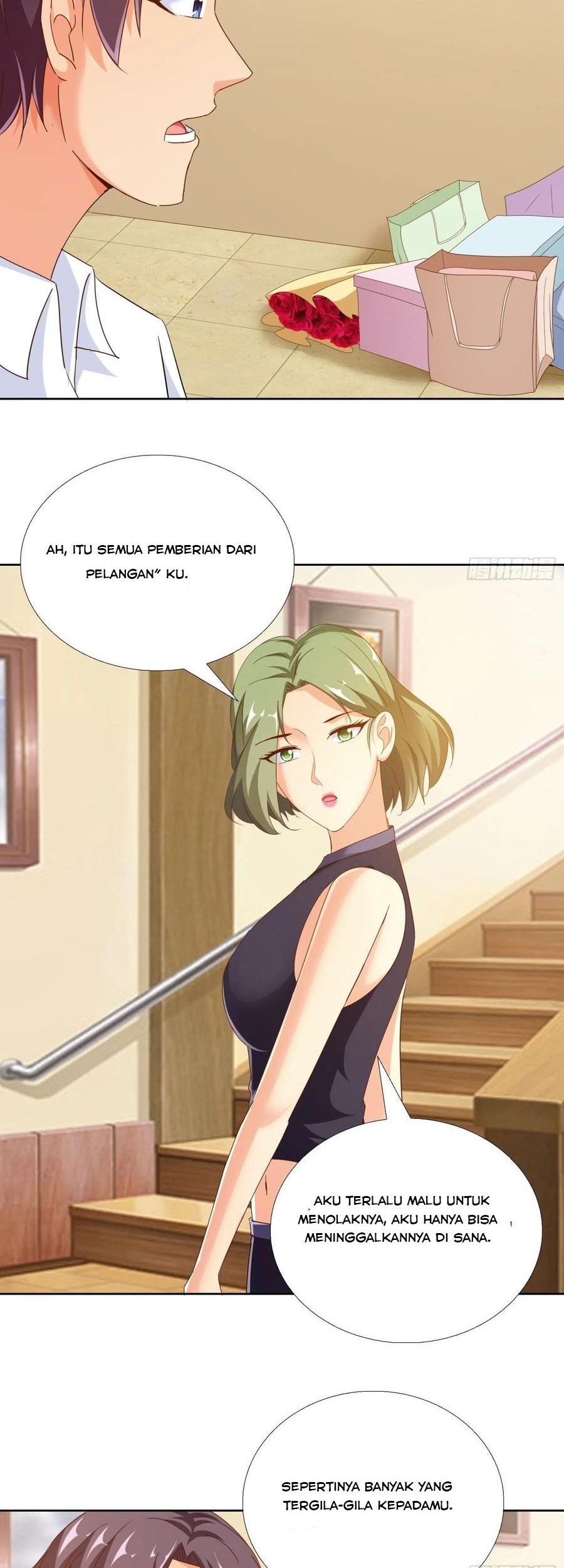 Super School Doctor Chapter 99 Gambar 5