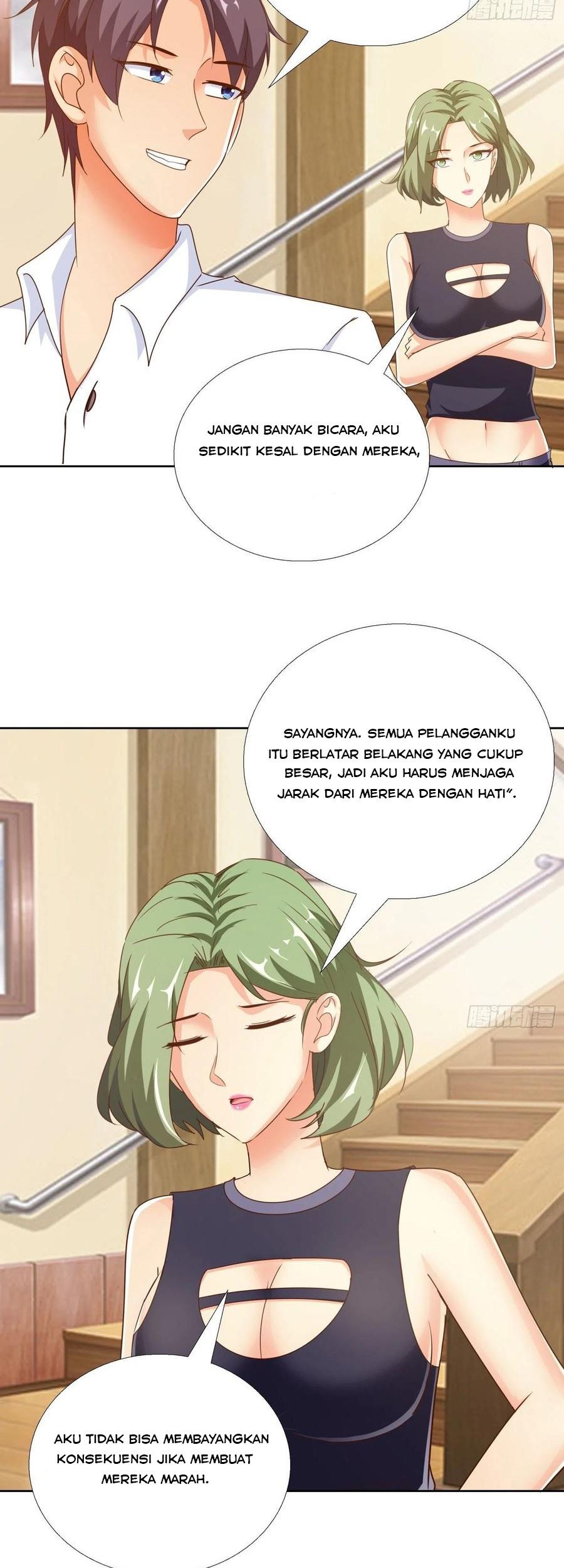 Super School Doctor Chapter 99 Gambar 6