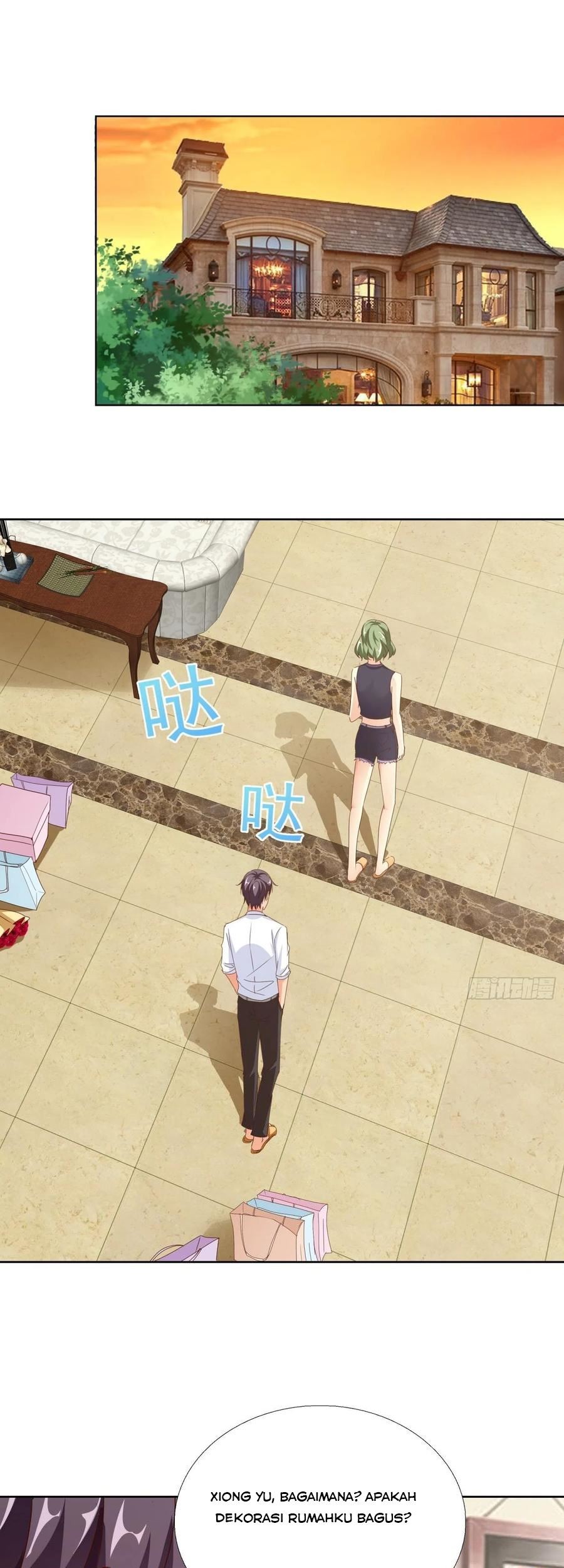 Manhua Super School Doctor Chapter 99 gambar nomor 2