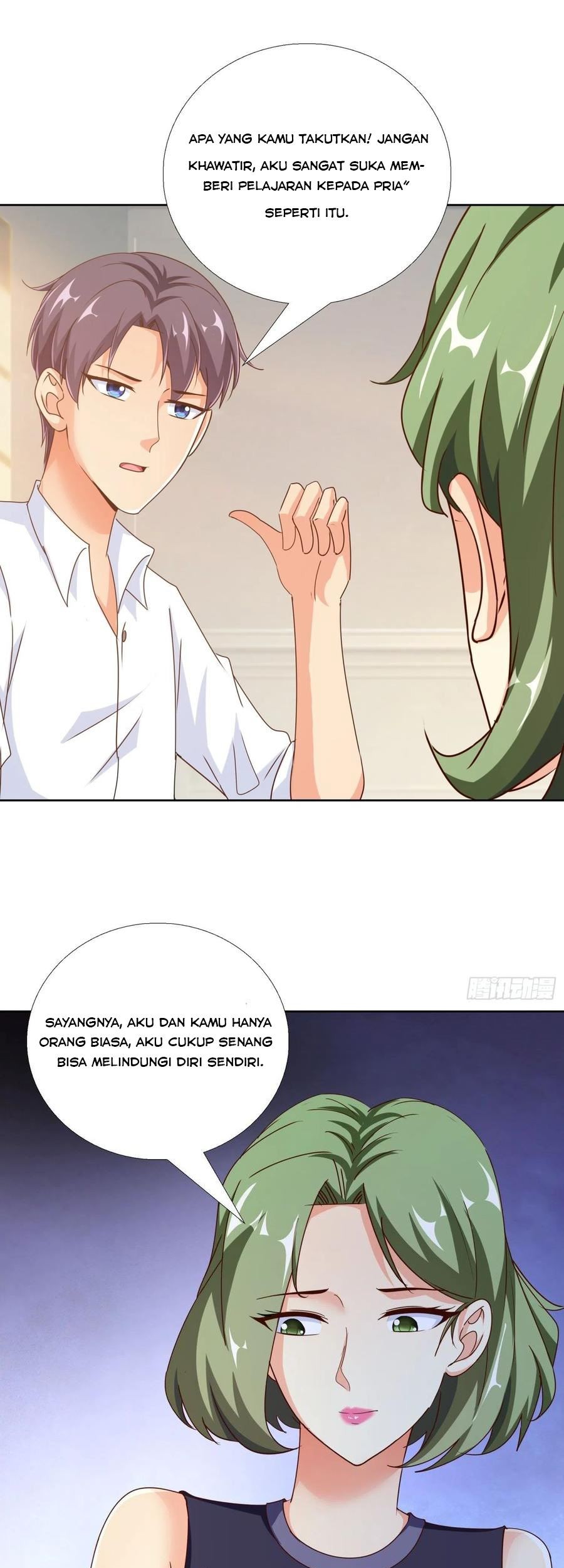 Super School Doctor Chapter 99 Gambar 8