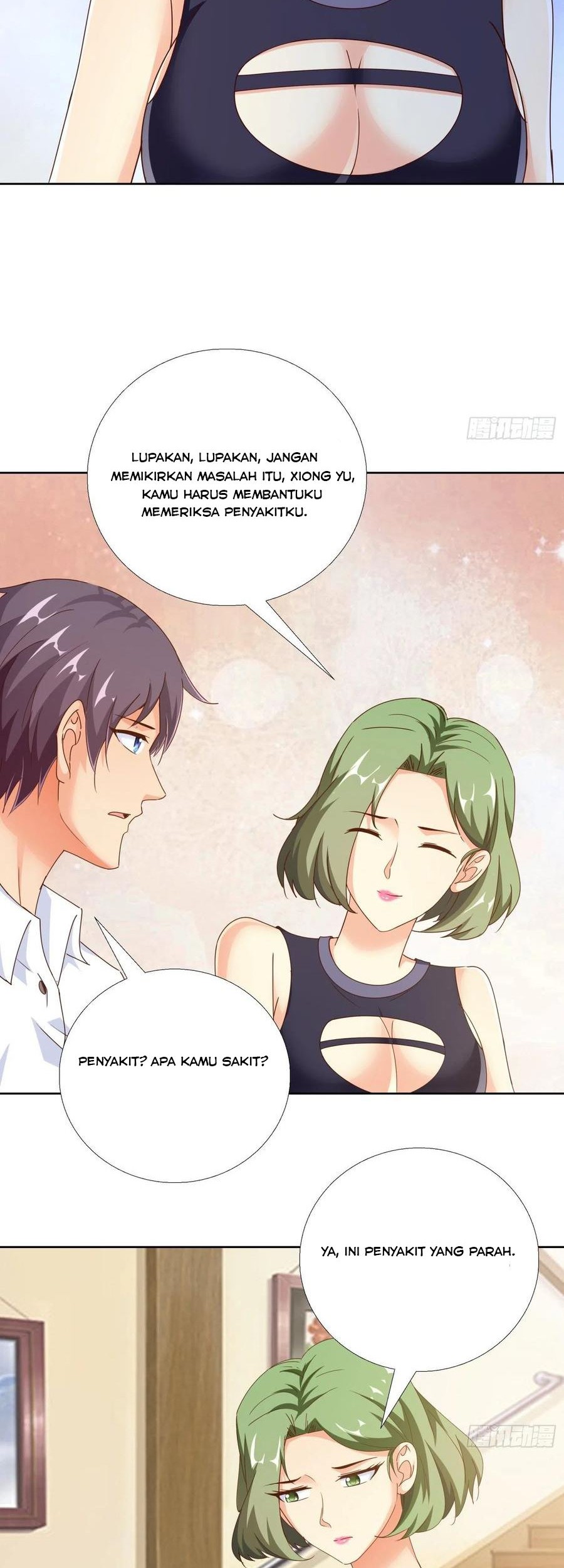 Super School Doctor Chapter 99 Gambar 9