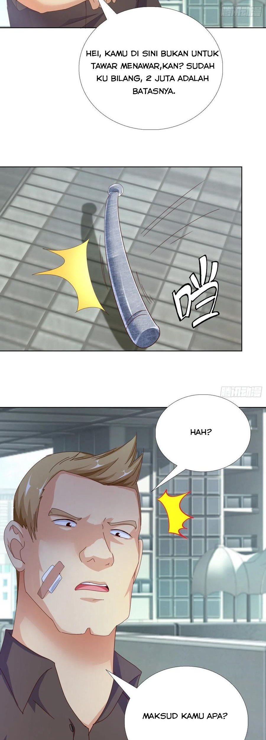 Super School Doctor Chapter 98 Gambar 14