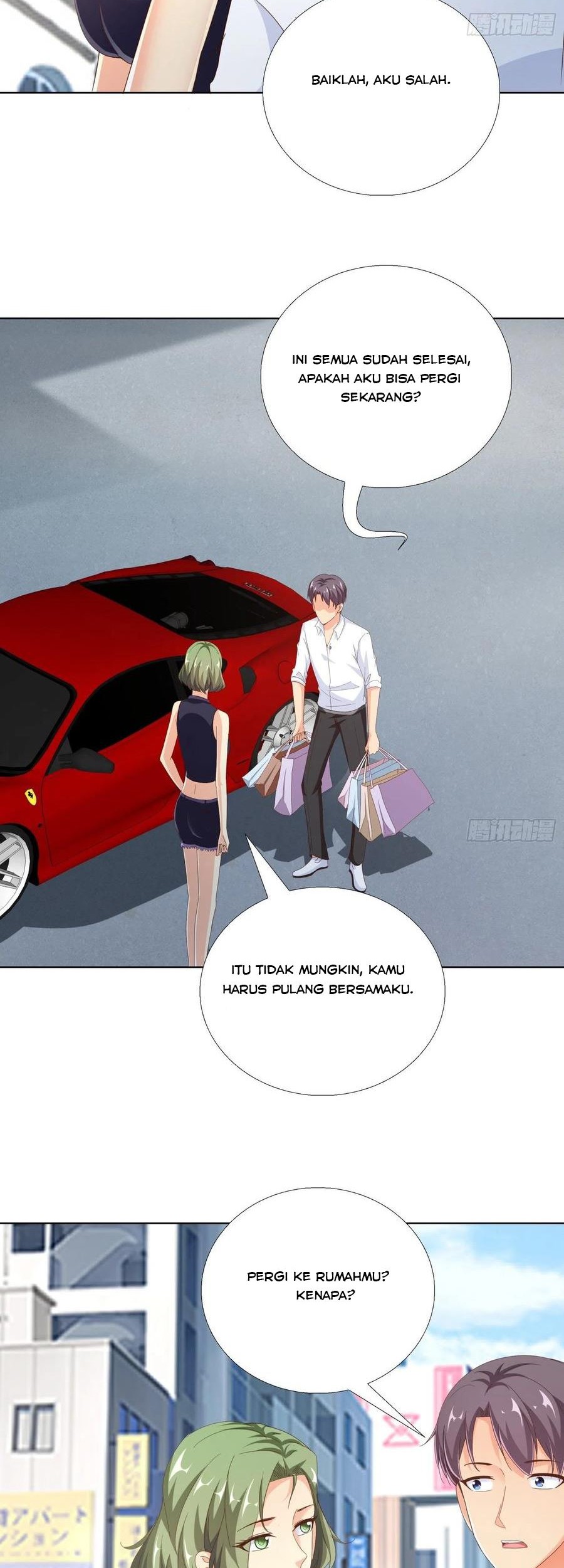 Super School Doctor Chapter 98 Gambar 20