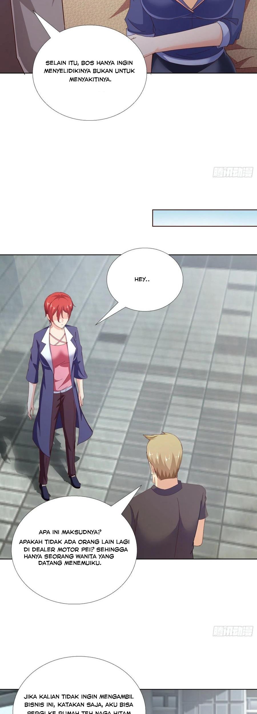 Super School Doctor Chapter 98 Gambar 10