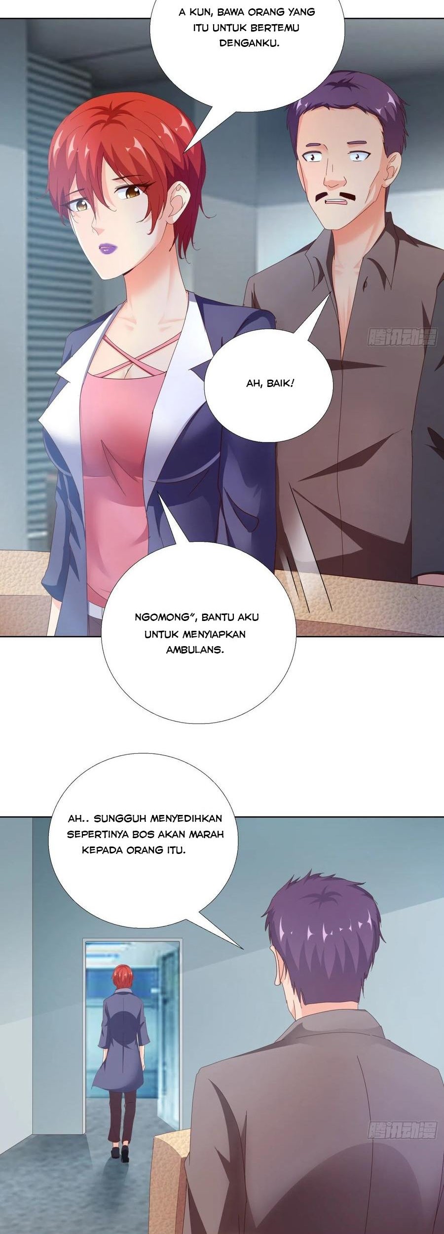 Super School Doctor Chapter 98 Gambar 8