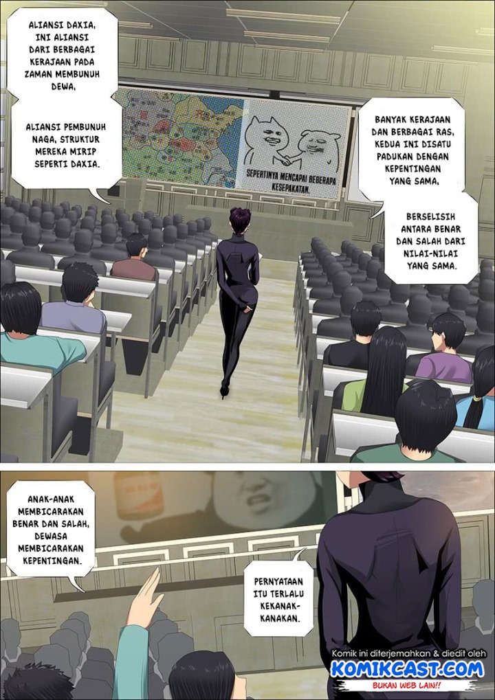 Iron Ladies Chapter 353 Gambar 6