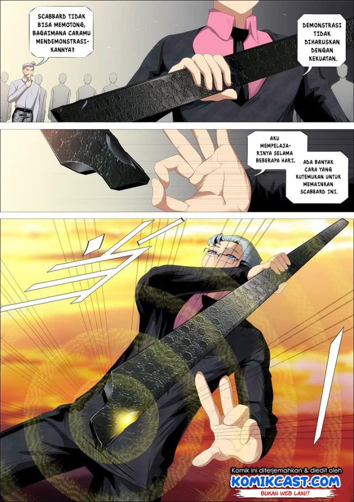 Iron Ladies Chapter 353 Gambar 9