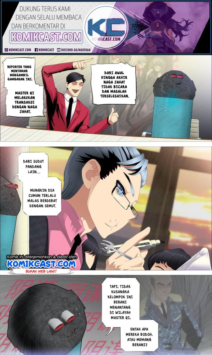 Komik Iron Ladies Chapter 353 gambar nomor 1