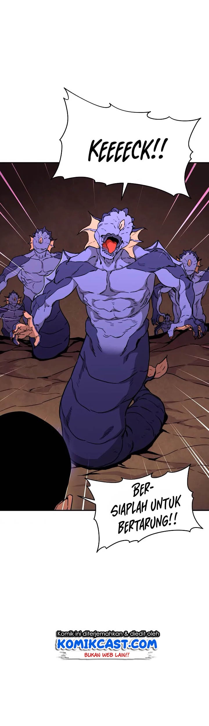 My Dad Is Too Strong Chapter 42 Gambar 41