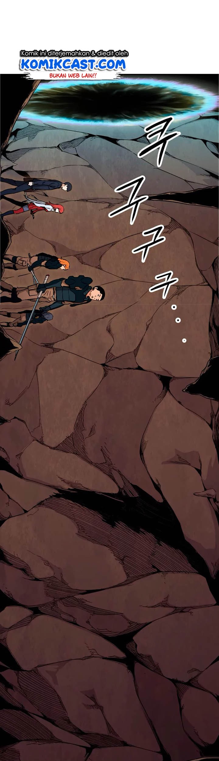 My Dad Is Too Strong Chapter 42 Gambar 30