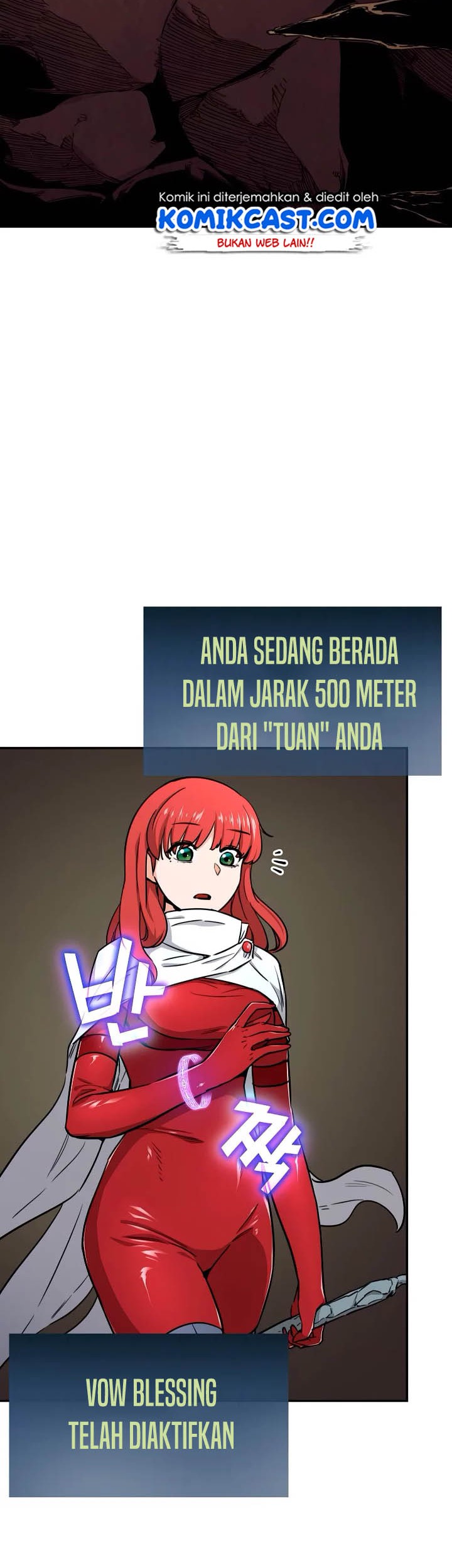 My Dad Is Too Strong Chapter 42 Gambar 31