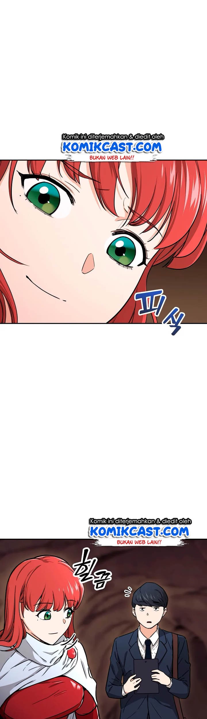 My Dad Is Too Strong Chapter 42 Gambar 32