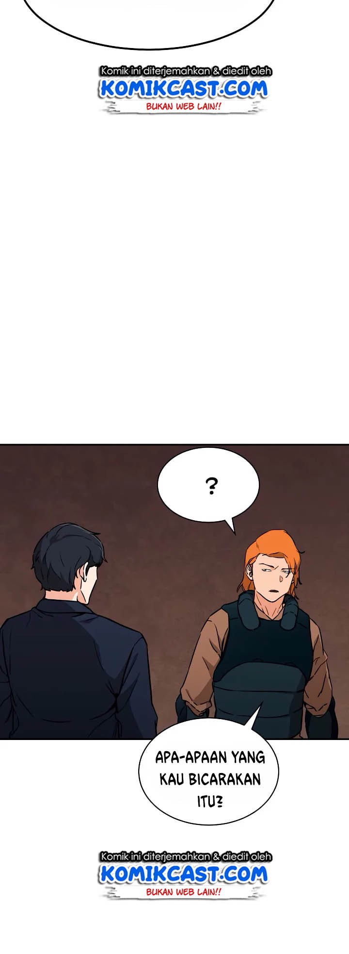 My Dad Is Too Strong Chapter 42 Gambar 39