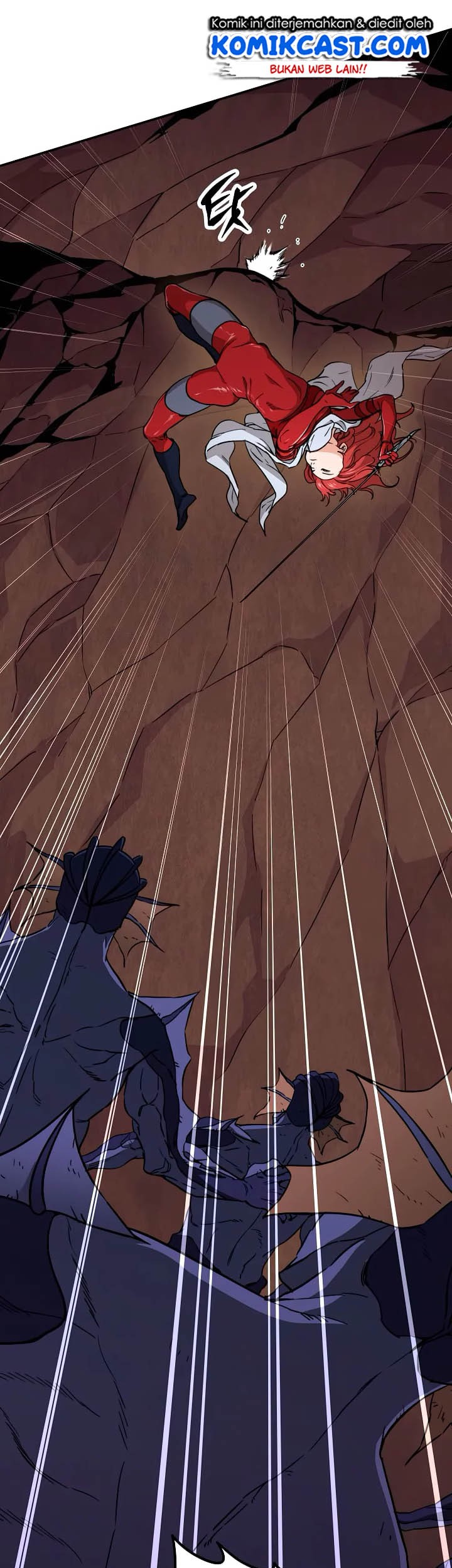 My Dad Is Too Strong Chapter 42 Gambar 52