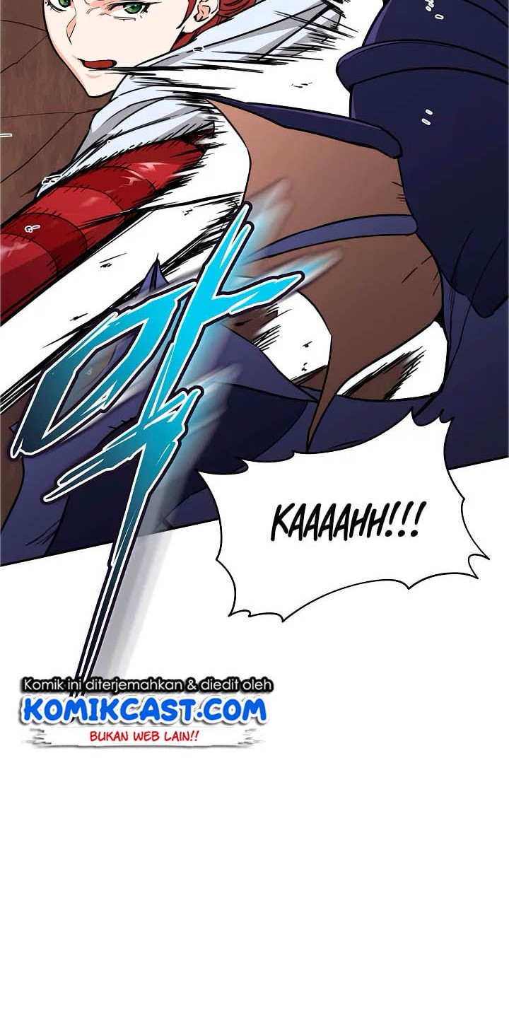 My Dad Is Too Strong Chapter 42 Gambar 55