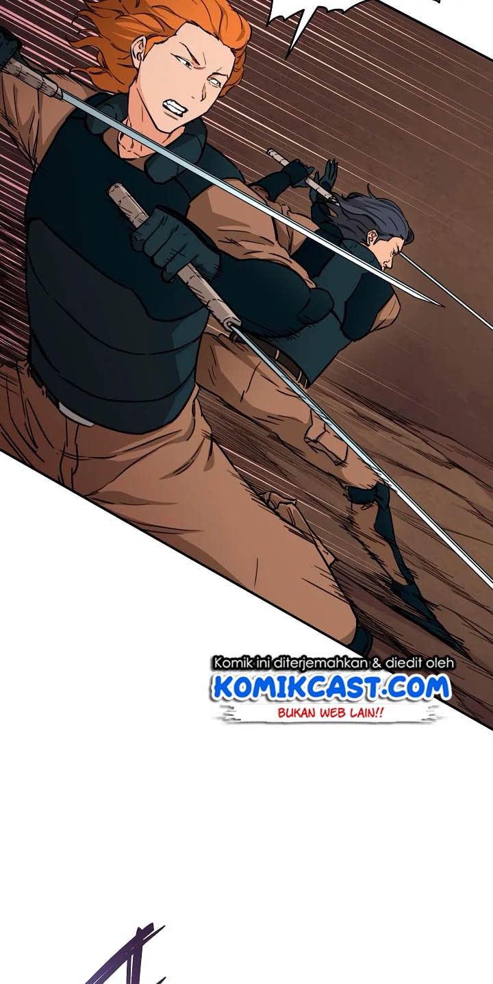 My Dad Is Too Strong Chapter 42 Gambar 45