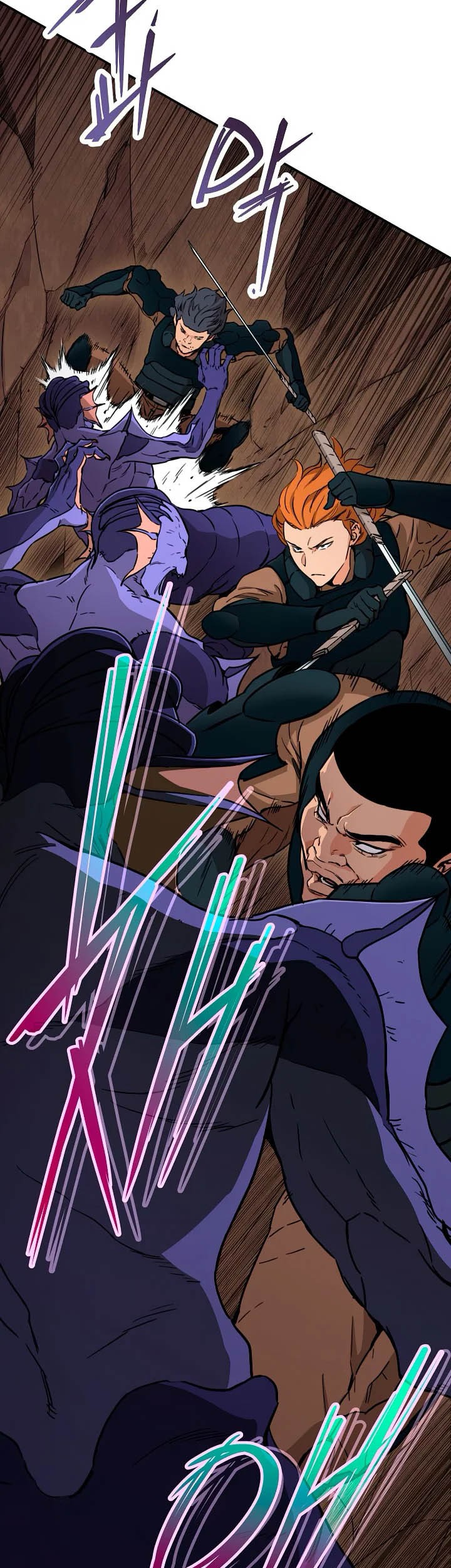 My Dad Is Too Strong Chapter 42 Gambar 46